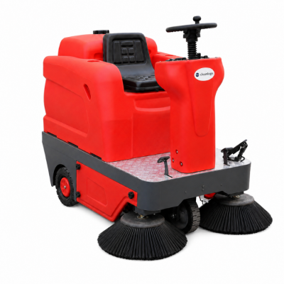 Zamiatarka bateryjna Cleanlogis CL S80 Ride